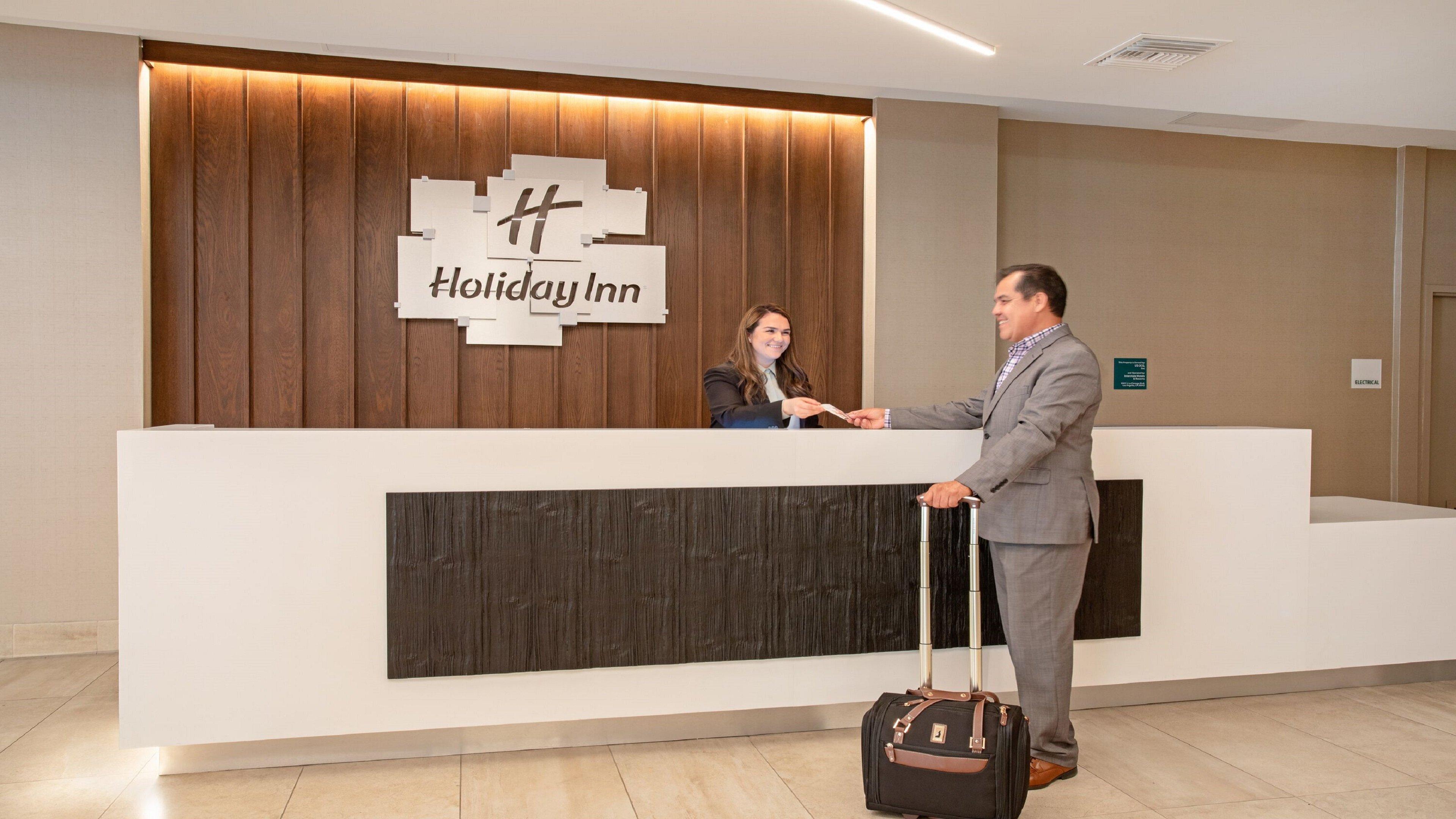 Holiday Inn Los Angeles - Lax Airport, An Ihg Hotel Exterior photo
